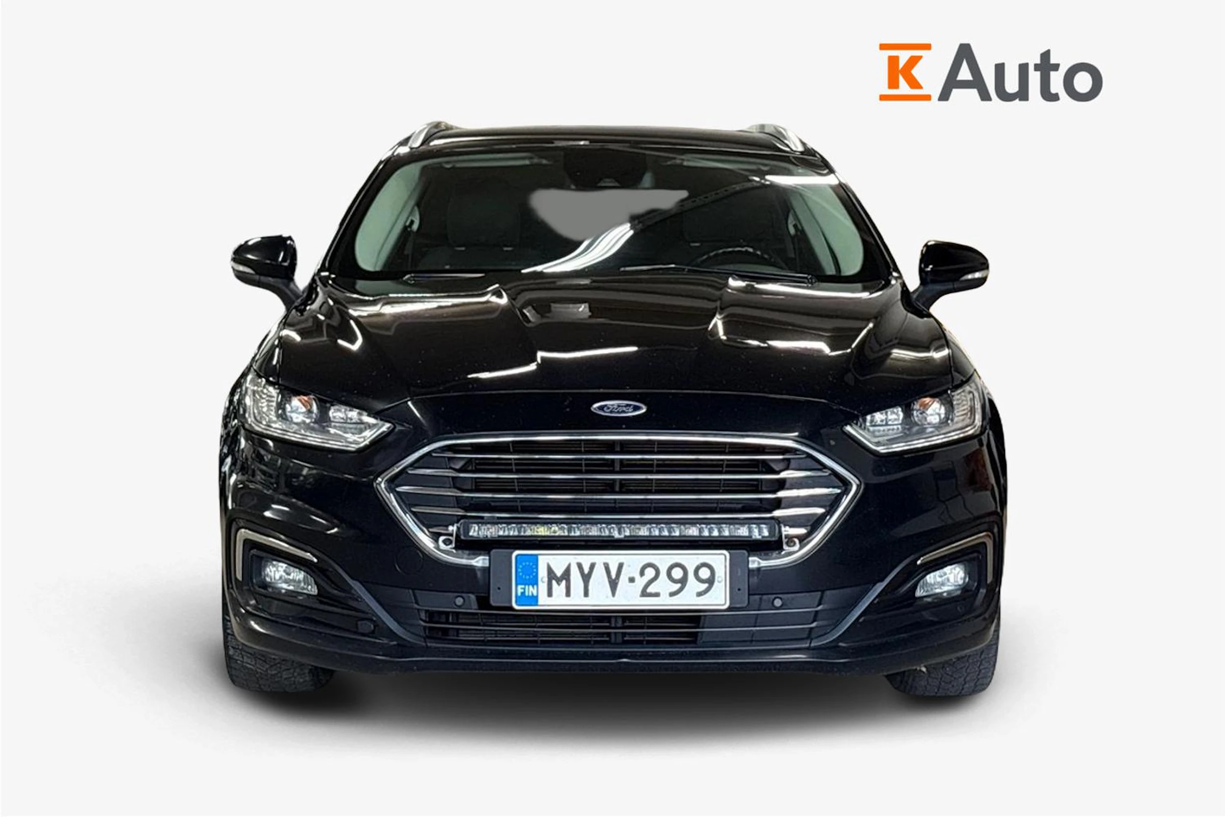 Musta Ford MONDEO 2021 kuva 4.