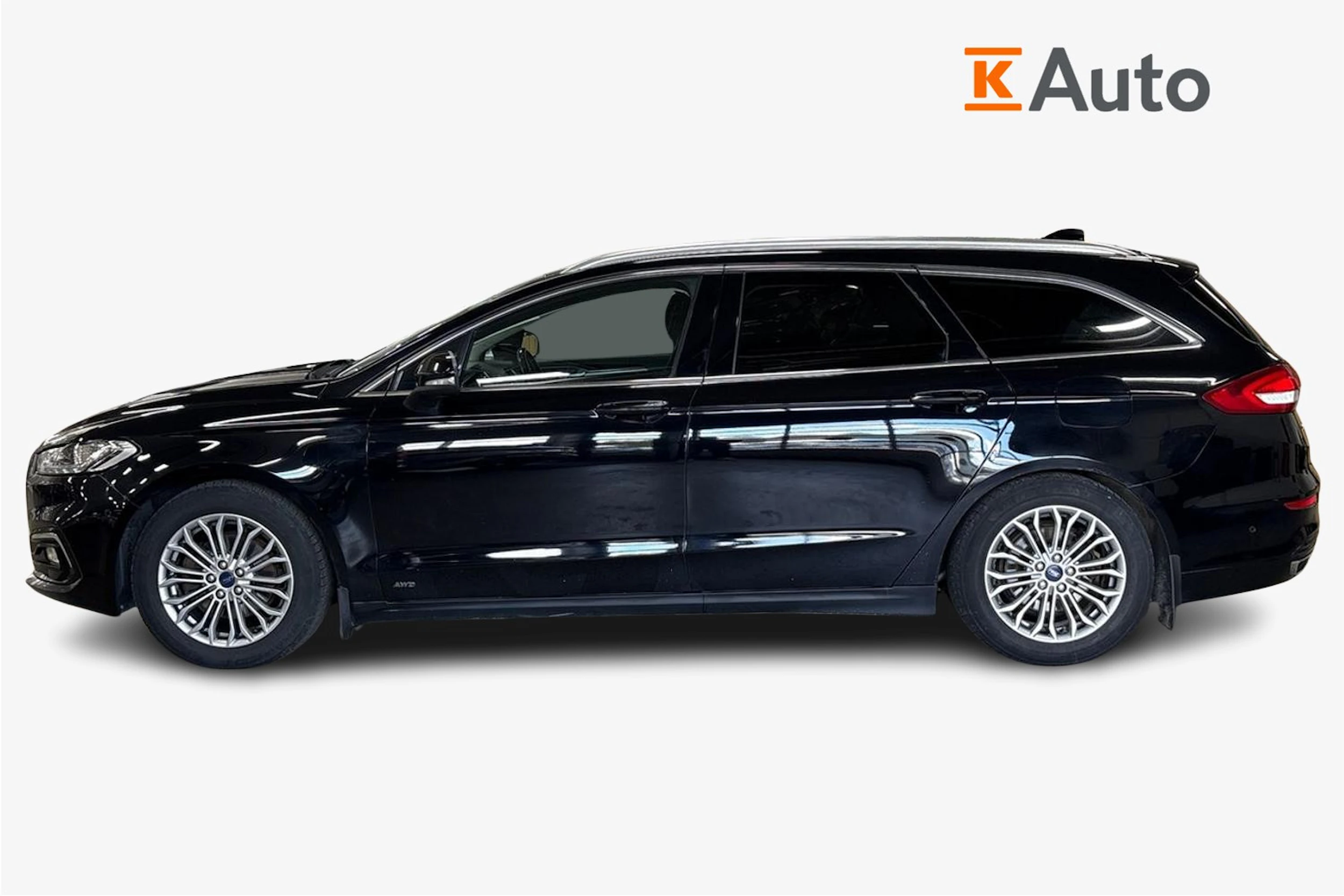 Musta Ford MONDEO 2021 kuva 5.