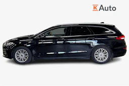 Musta Ford MONDEO 2021 kuva 5.