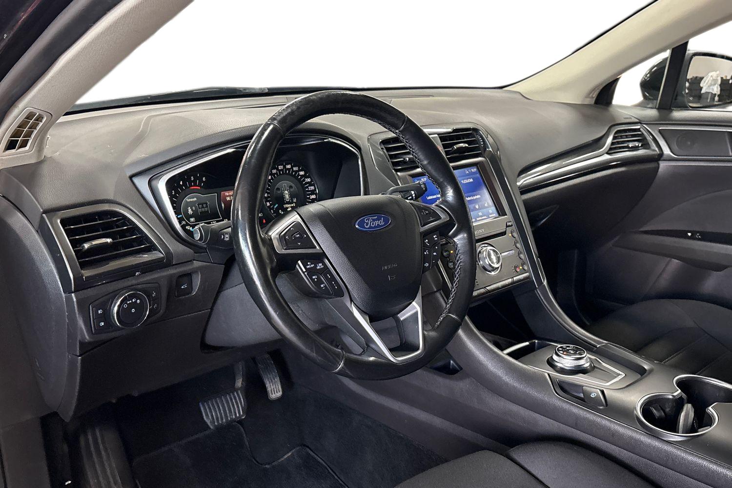 Ford Mondeo 2021, kuva 6/23