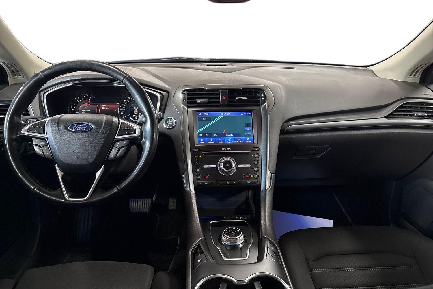 Ford Mondeo 2021, kuva 7/23