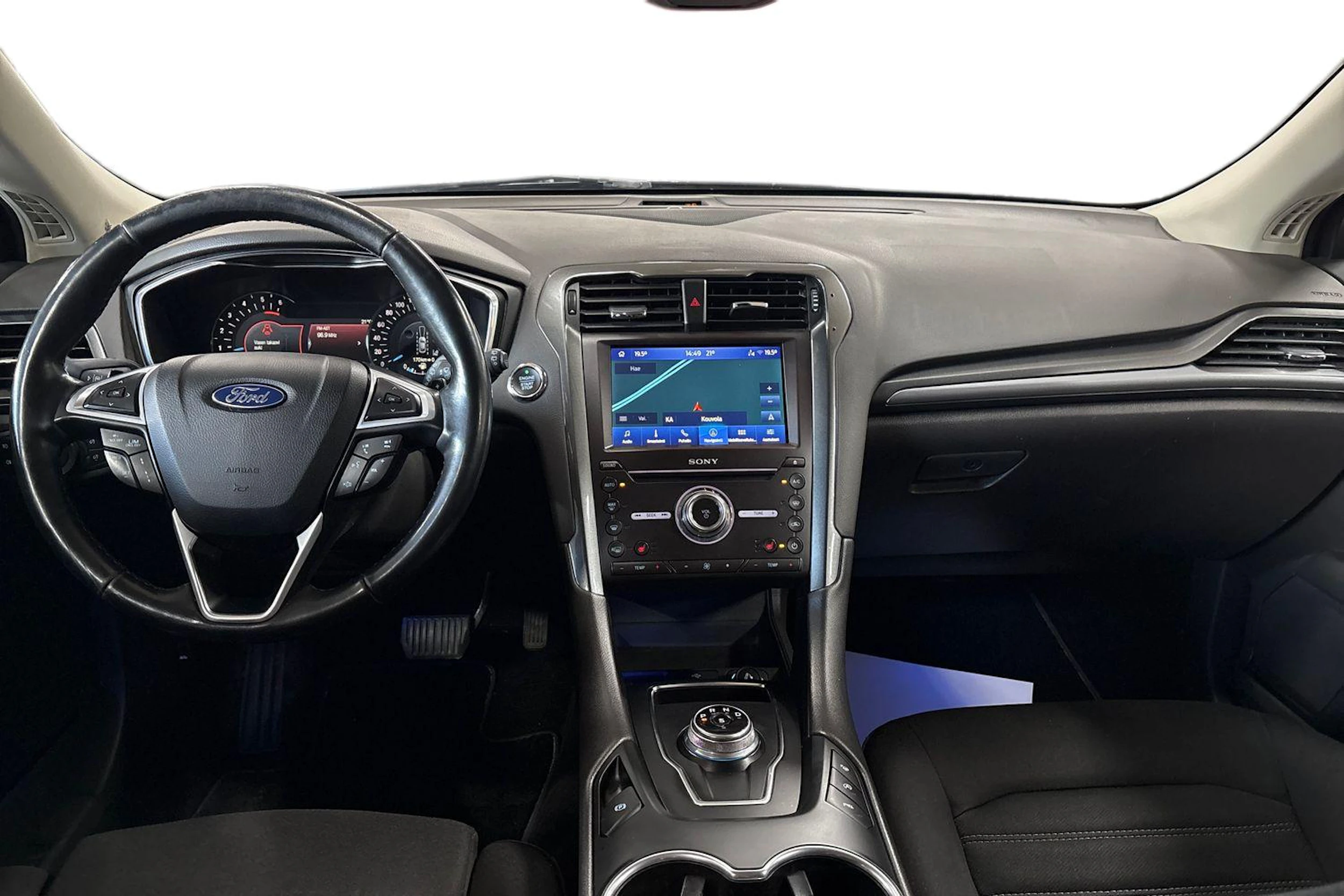 Musta Ford MONDEO 2021 kuva 7.