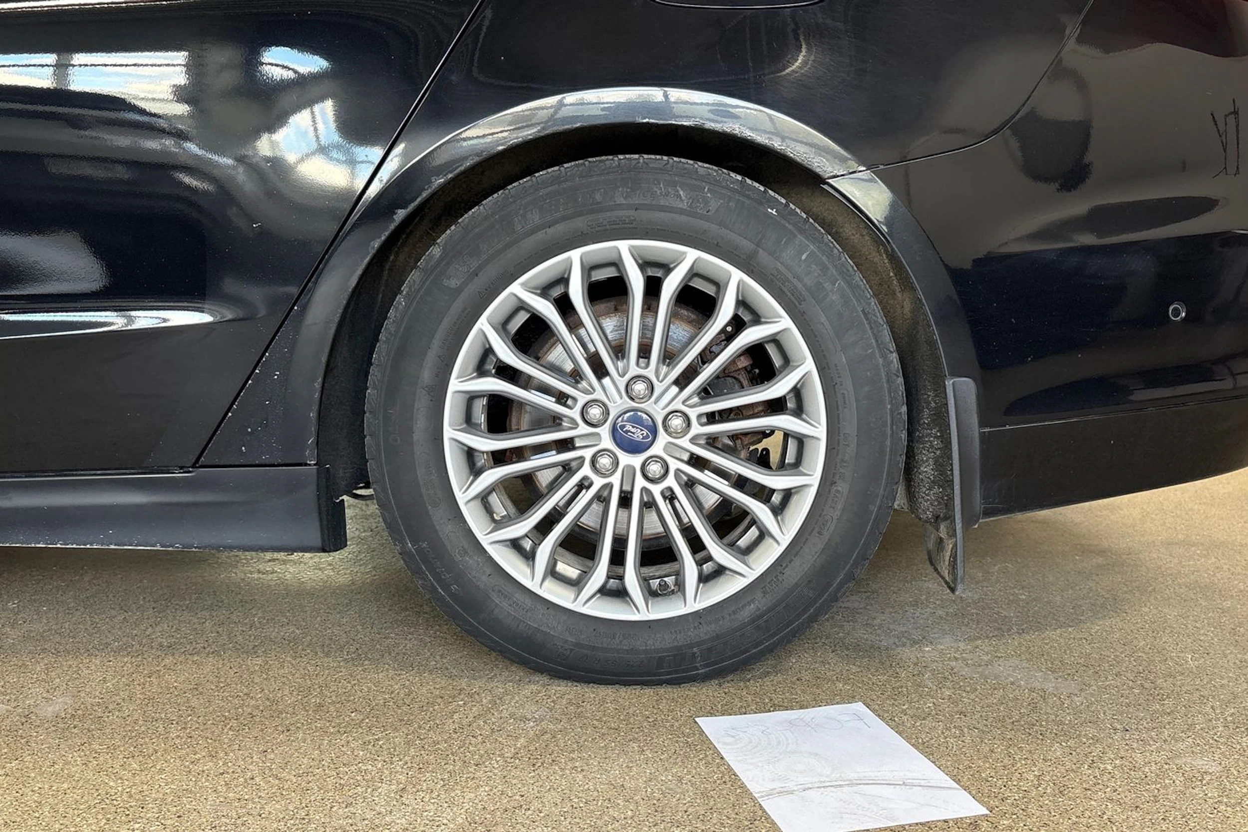 Musta Ford MONDEO 2021 kuva 10.