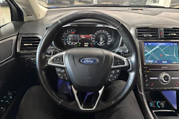 Musta Ford MONDEO 2021 kuva 11.