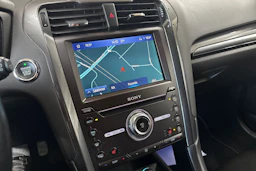 Musta Ford MONDEO 2021 kuva 13.