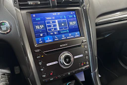 Musta Ford MONDEO 2021 kuva 16.