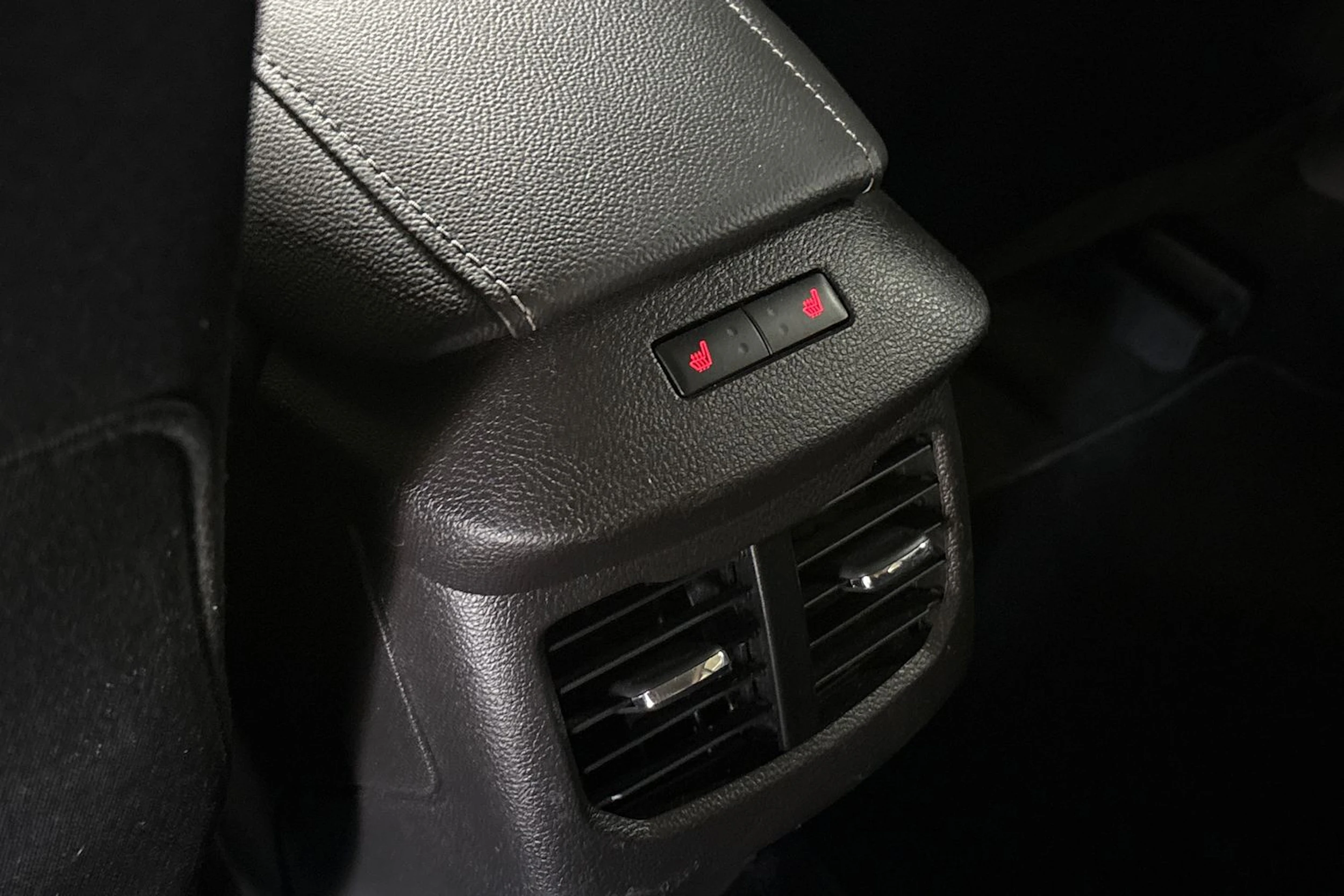 Musta Ford MONDEO 2021 kuva 20.
