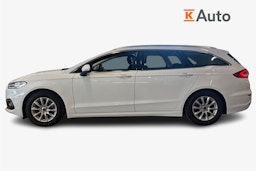 valkoinen Ford Mondeo 2021 kuva 5.