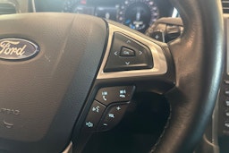 valkoinen Ford Mondeo 2021 kuva 13.