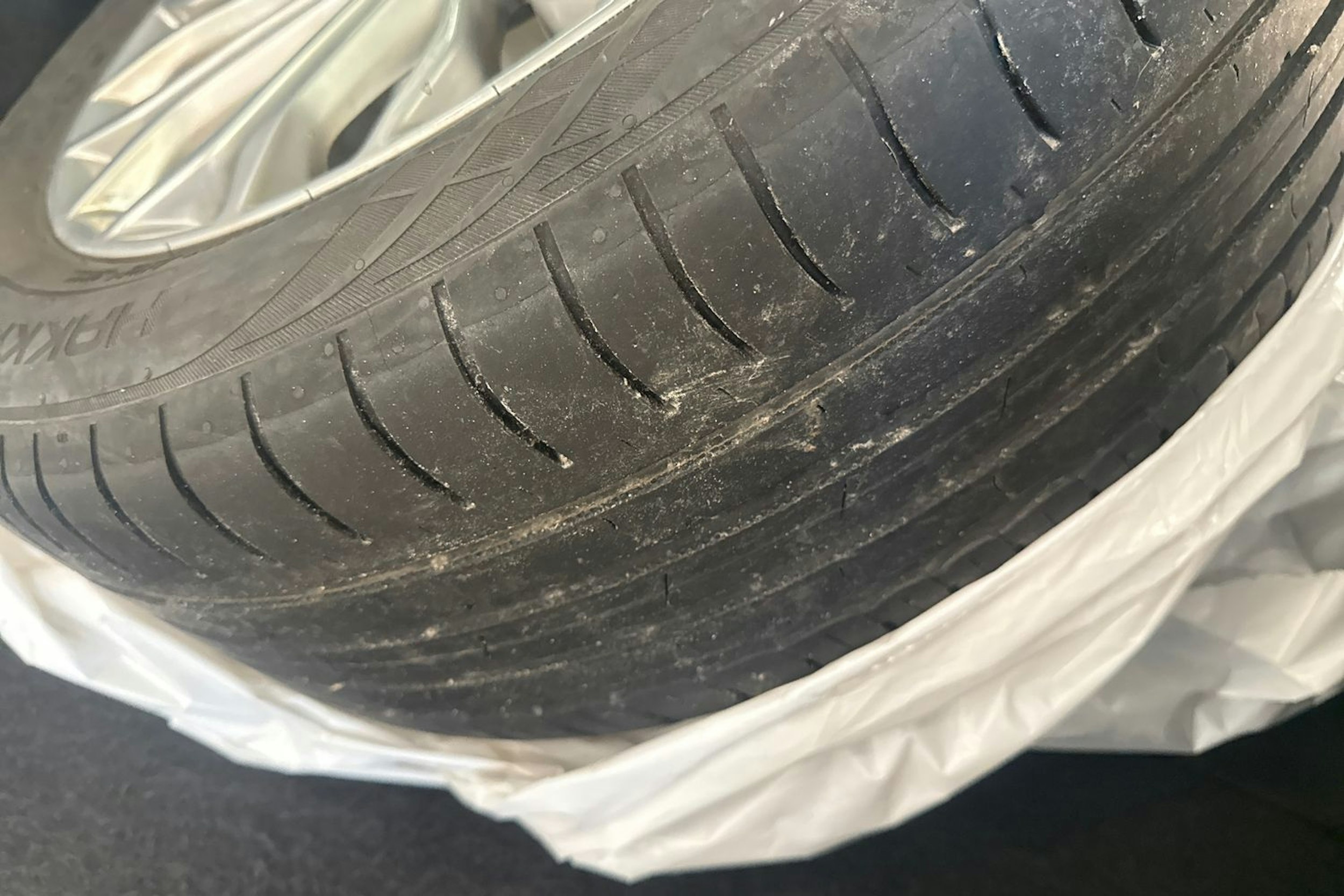 valkoinen Ford Mondeo 2021 kuva 23.