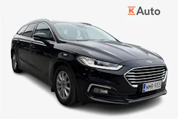 musta Ford Mondeo 2022 kuva 1.