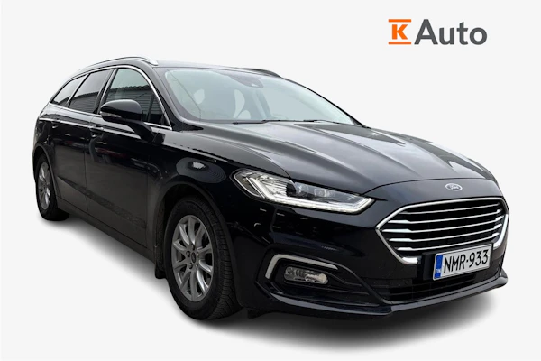 Ford Mondeo 2,0 TDCi EcoBlue 150hv A8 EDITION Wagon