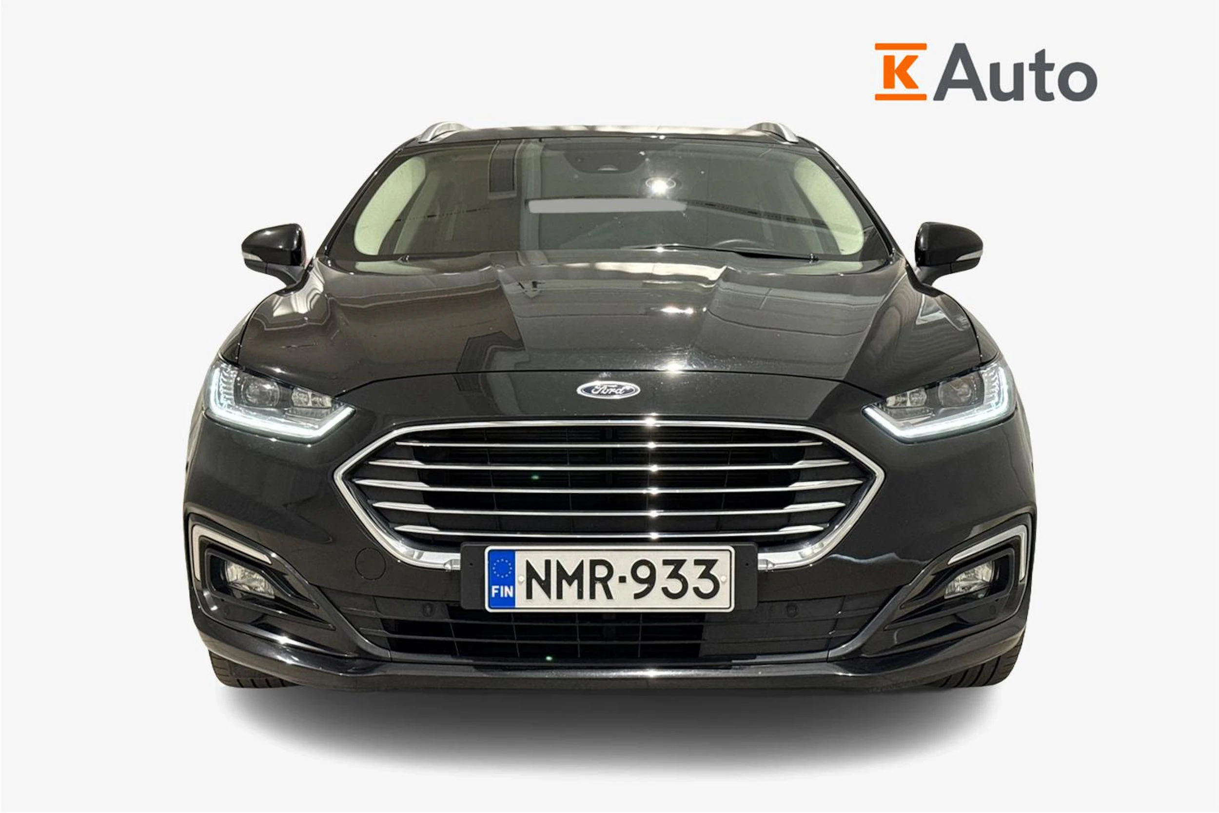musta Ford Mondeo 2022 kuva 5.