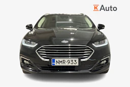 musta Ford Mondeo 2022 kuva 5.
