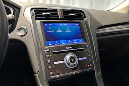 musta Ford Mondeo 2022 kuva 27.