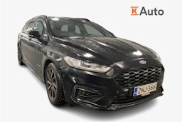 musta Ford Mondeo 2022 kuva 1.
