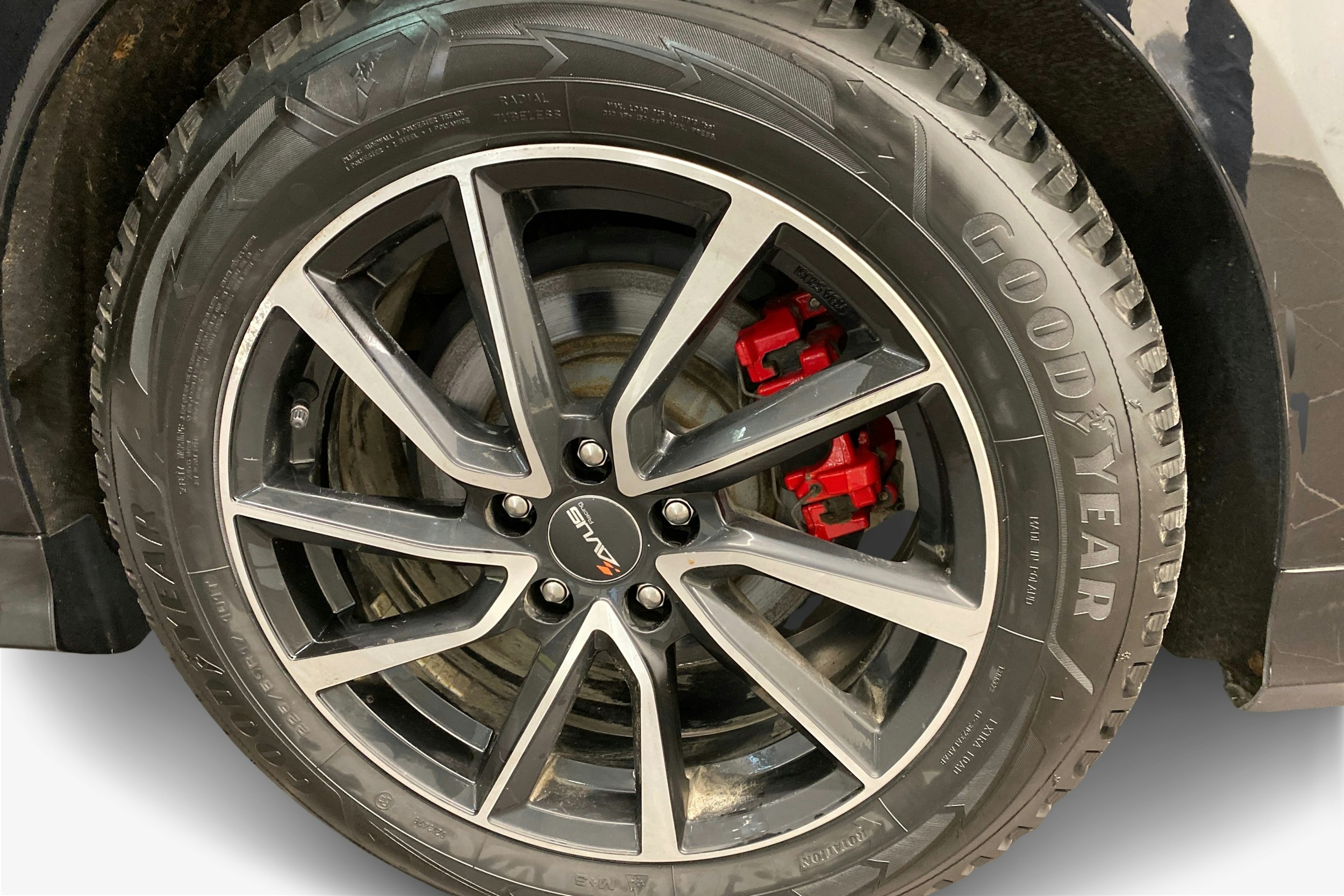 musta Ford Mondeo 2022 kuva 9.