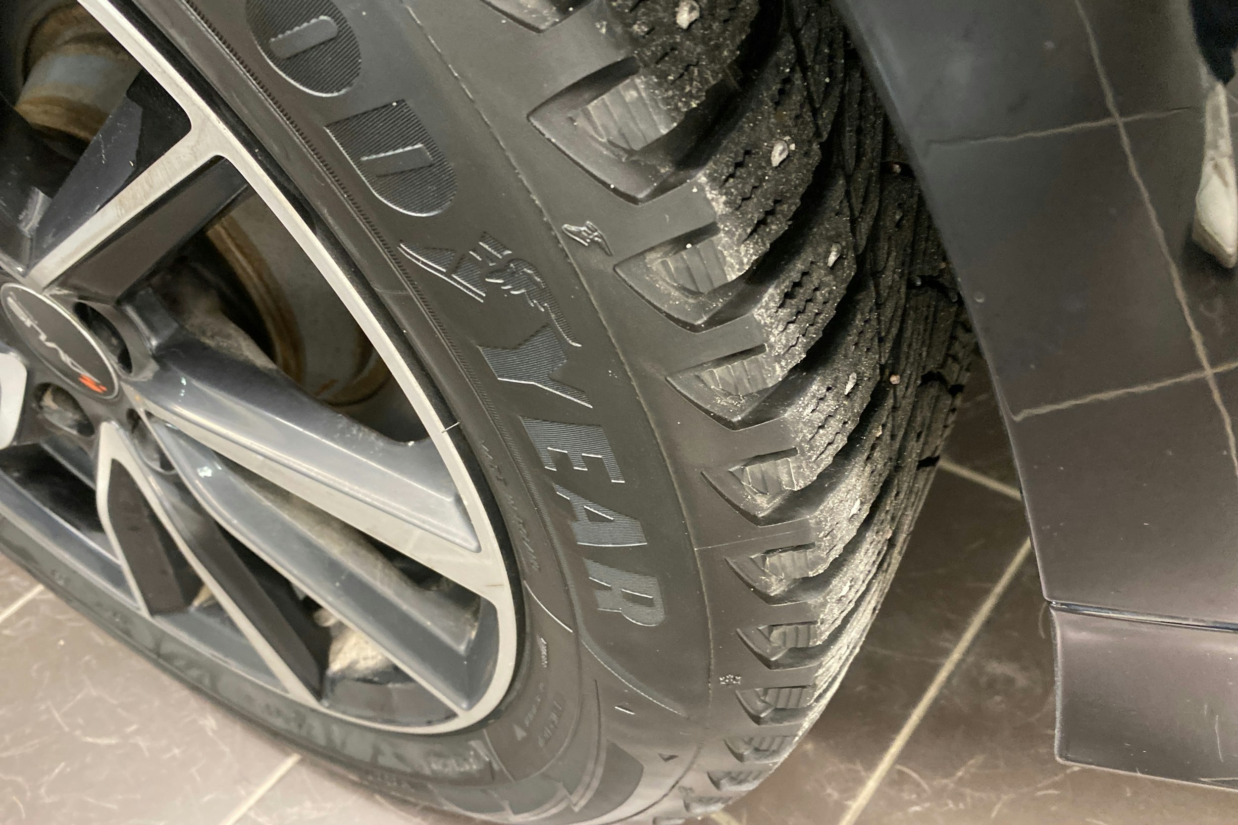 musta Ford Mondeo 2022 kuva 10.