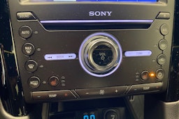 musta Ford Mondeo 2022 kuva 22.