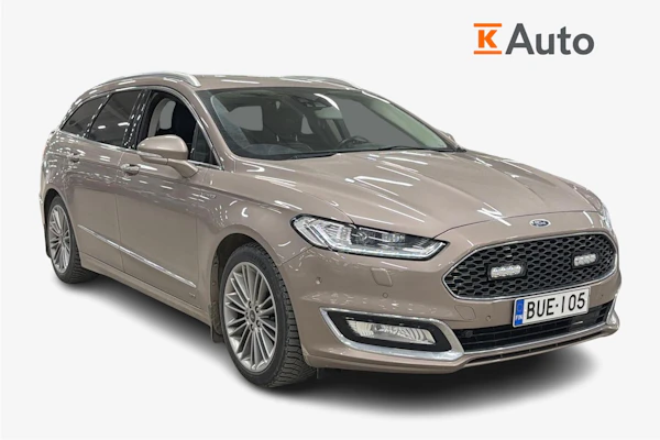 Ford Mondeo Vignale 2,0 TDCi 180hv PowerShift Wagon AWD