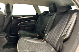 harmaa Ford Mondeo 2017 kuva 8.