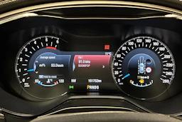 harmaa Ford Mondeo 2017 kuva 13.