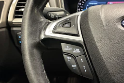harmaa Ford Mondeo 2017 kuva 14.