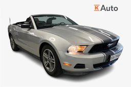 hopea Ford Mustang 2011 kuva 1.