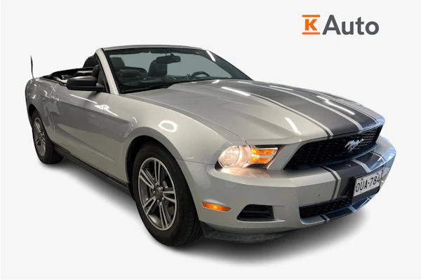 Ford Mustang Avoauto