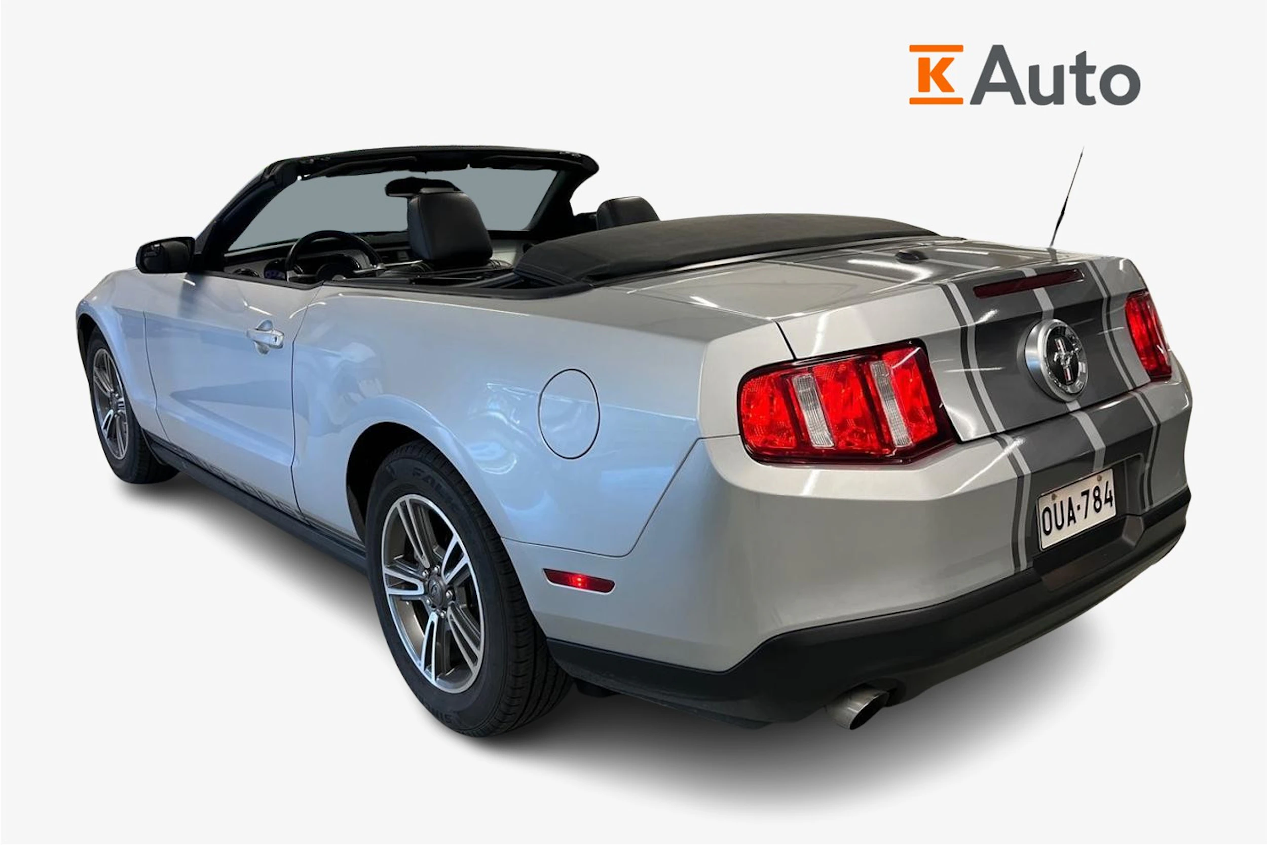 hopea Ford Mustang 2011 kuva 2.