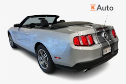 hopea Ford Mustang 2011 kuva 2.