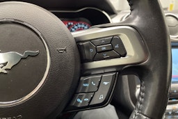 Punainen Ford MUSTANG 2018 kuva 22.