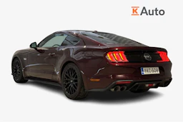 met. sininen Ford Mustang 2018 kuva 2.