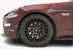 met. sininen Ford Mustang 2018 kuva 9.