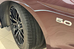met. sininen Ford Mustang 2018 kuva 10.