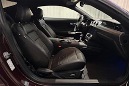 met. sininen Ford Mustang 2018 kuva 14.