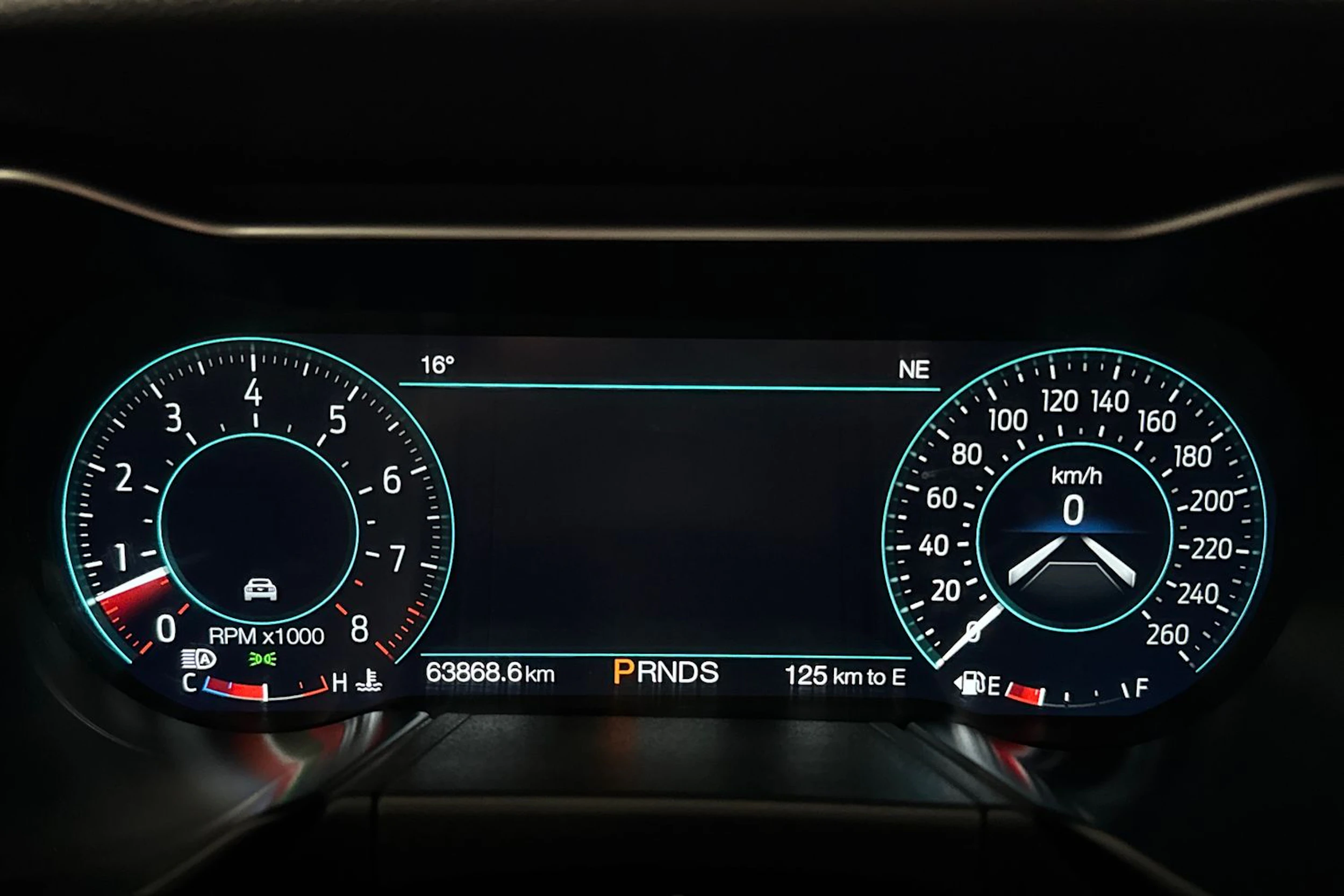 met. sininen Ford Mustang 2018 kuva 16.