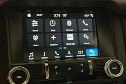 met. sininen Ford Mustang 2018 kuva 17.