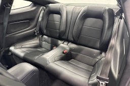 met. vihreä Ford Mustang 2020 kuva 8.