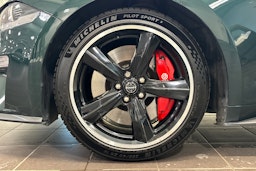 met. vihreä Ford Mustang 2020 kuva 9.