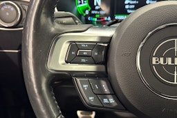 met. vihreä Ford Mustang 2020 kuva 13.