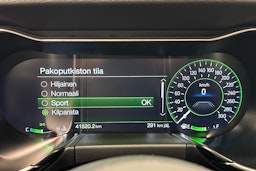 met. vihreä Ford Mustang 2020 kuva 18.