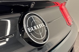 met. vihreä Ford Mustang 2020 kuva 21.