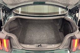 met. vihreä Ford Mustang 2020 kuva 23.