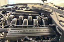 met. vihreä Ford Mustang 2020 kuva 25.