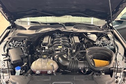 met. vihreä Ford Mustang 2020 kuva 26.