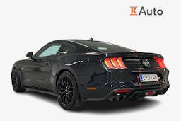 Sininen Ford Mustang 2021 kuva 2.