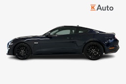 Sininen Ford Mustang 2021 kuva 5.