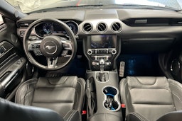 Sininen Ford Mustang 2021 kuva 7.