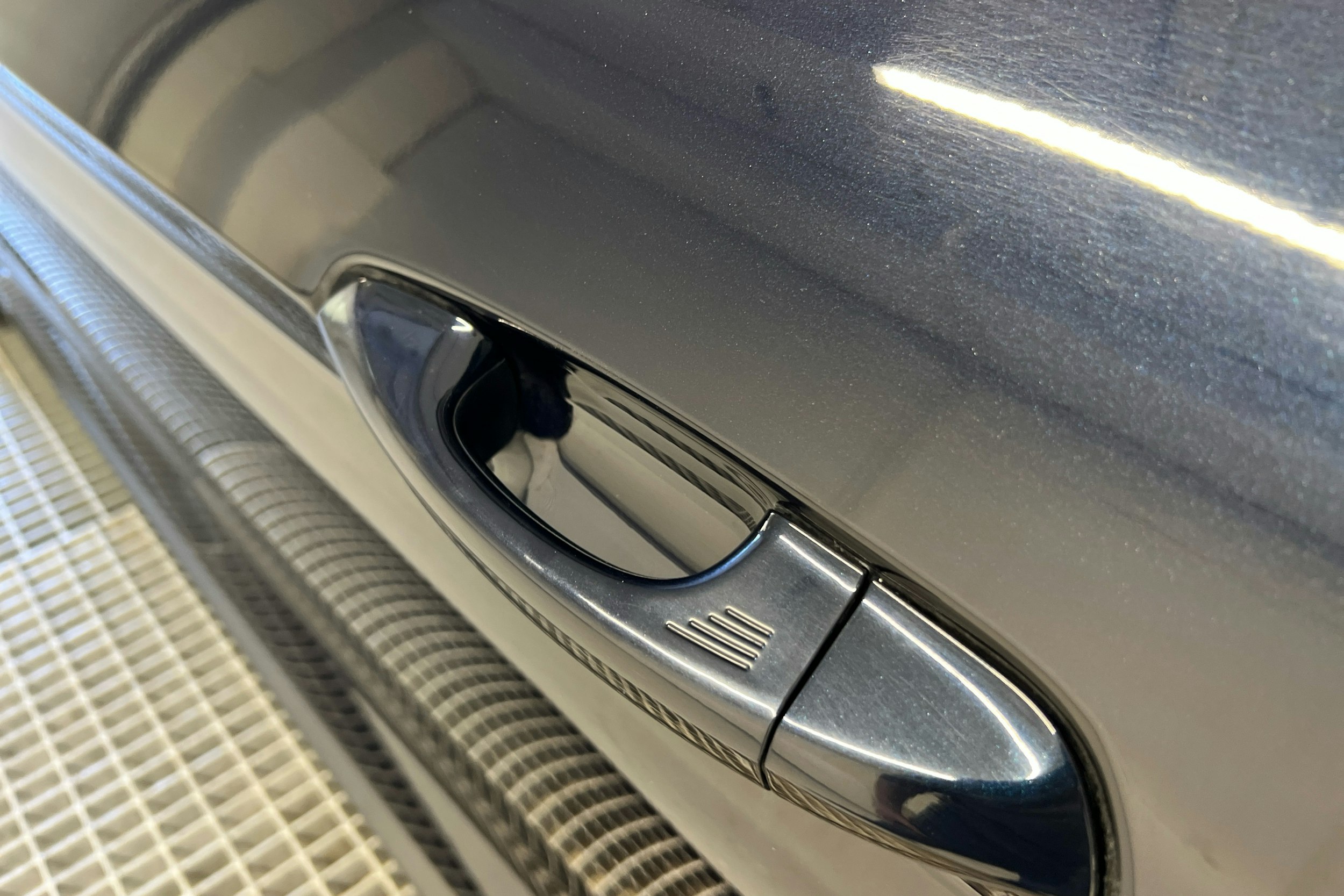 Sininen Ford Mustang 2021 kuva 26.